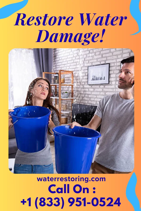 water restoration Ideal Mitigation Solutions Windcrest